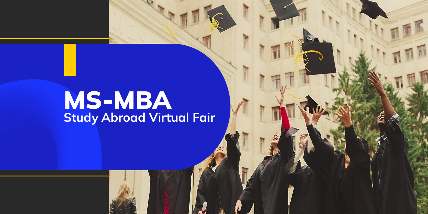 MS-MBA Study Abroad Virtual Fair